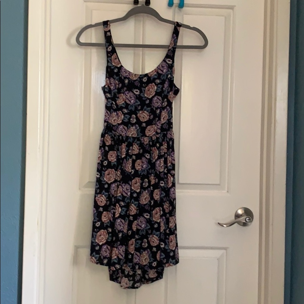 Abercrombie Floral Dress